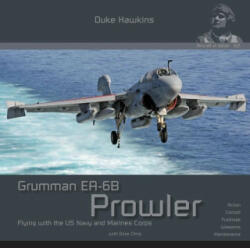 Grumman EA-6B Prowler: Aircraft in Detail - Nicolas Deboeck, Dave Chng (ISBN: 9782931083116)