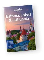 Lonely Planet Estonia, Latvia & Lithuania - Hugh Mcnaughtan, Ryan Ver Berkmoes (ISBN: 9781788688208)