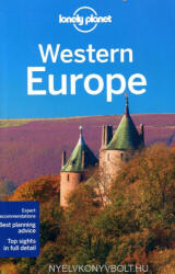 Catherine Le Nevez: Lonely Planet Western Europe 15th edition (ISBN: 9781788683937)