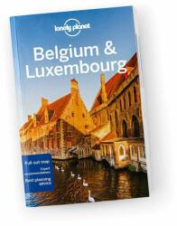 Lonely Planet - Belgium & Luxembourg (ISBN: 9781788680547)