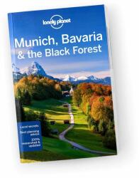 Lonely Planet Munich, Bavaria & the Black Forest - Kerry Walker (ISBN: 9781788680516)
