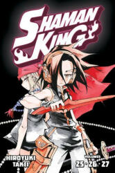 Shaman King Omnibus 9 (ISBN: 9781646513895)