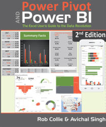 Power Pivot and Power BI - Rob Collie (ISBN: 9781615470754)