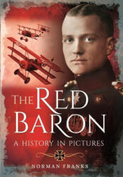 Red Baron - Franks, Norman (ISBN: 9781399085236)