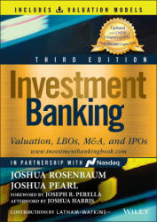 Investment Banking - Joshua Pearl (ISBN: 9781119867876)