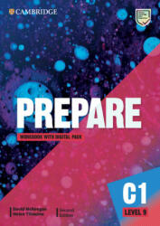 Prepare Level 9 Workbook with Digital Pack - Helen Tiliouine (ISBN: 9781108913379)