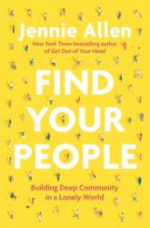 Find Your People (ISBN: 9780593193389)