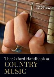 The Oxford Handbook of Country Music (ISBN: 9780197619544)