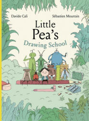 Little Pea's Drawing School (ISBN: 9781990252075)