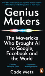 Genius Makers - Cade Metz (ISBN: 9781847942159)
