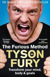 Furious Method - Tyson Fury (ISBN: 9781529156348)