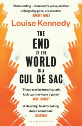 End of the World is a Cul de Sac - Louise Kennedy (ISBN: 9781526623317)