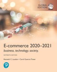 E-commerce 2021-2022: business. technology. society. Global Edition (ISBN: 9781292409313)