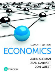 Economics - John Sloman, Jon Guest, Dean Garratt (ISBN: 9781292405339)