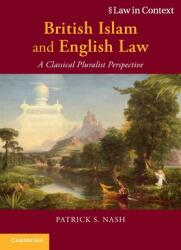 British Islam and English Law (ISBN: 9781108713603)