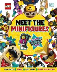 LEGO Meet the Minifigures (ISBN: 9780241542491)