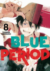 Blue Period 8 (ISBN: 9781646512928)