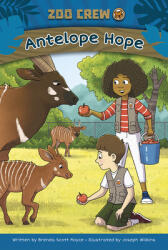 Antelope Hope: Book 4 (ISBN: 9781631636325)