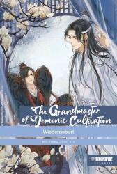 Marele Maestru al Cultivării Demonice - Light Novel 01 (ISBN: 9783842071223)