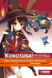 Konosuba! God's Blessing On This Wonderful World! Light Novel 02 - Kurone Mishima (ISBN: 9783842070578)