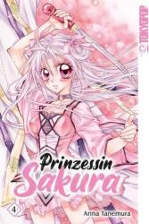Prinzessin Sakura 2in1 04 (ISBN: 9783842069985)