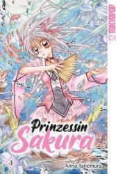 Prinzessin Sakura 2in1 03 (ISBN: 9783842069978)