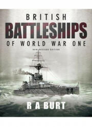 British Battleships of World War One (ISBN: 9781399096577)
