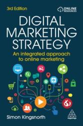 Digital Marketing Strategy - Kingsnorth (ISBN: 9781398605978)
