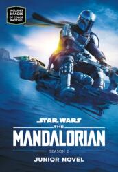 Mandalorian Season 2 Junior Novel - Joe Schreiber (ISBN: 9781368075961)