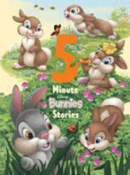 5-Minute Disney Bunnies Stories - Disney Books (ISBN: 9781368055352)