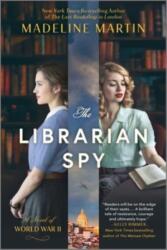 The Librarian Spy (ISBN: 9781335426918)