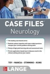 Case Files Neurology, Fourth Edition (ISBN: 9781264268801)