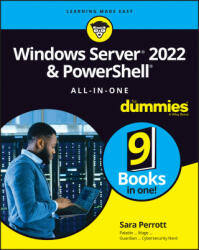 Windows Server 2022 & Powershell All-in-One For Dummies - Sara Perrott (ISBN: 9781119867821)