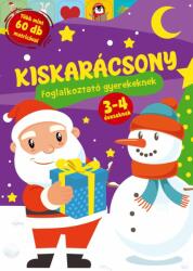 Kiskarácsony - foglalkoztató gyerekeknek (2021)