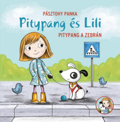 Pitypang a zebrán - Pitypang és Lili (2020)