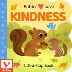 Babies Love Kindness - Cottage Door Press, Angela Li (ISBN: 9781646382934)