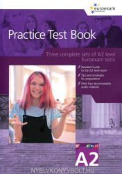 Practice Test Book Level A2 (ISBN: 9789639762329)
