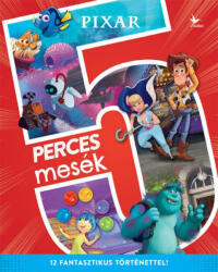 Pixar - 5 perces mesék (2021)