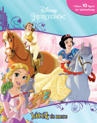 Játék és mese: Disney Hercegnők (2021)