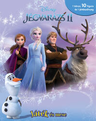 Játék és mese: Jégvarázs 2 (2021)