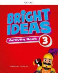 Bright Ideas: Level 3: Activity Book with Online Practice - Mary Charrington, Charlotte Covill (ISBN: 9780194110952)
