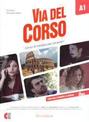 Via del Corso - Telis Marin, Pierangela Diadori (ISBN: 9788898433636)