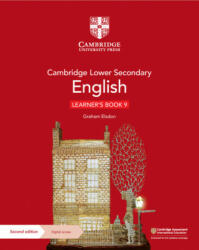 Cambridge Lower Secondary English Learner's Book 9 with Digital Access (1 Year) - Graham Elsdon (ISBN: 9781108746663)