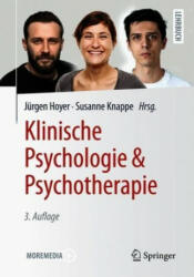 Klinische Psychologie & Psychotherapie - Susanne Knappe (ISBN: 9783662618134)