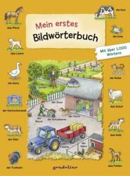 Mein erstes Bildwörterbuch - Joachim Krause (ISBN: 9783811234666)