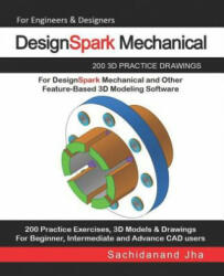 DesignSpark Mechanical - Sachidanand Jha (ISBN: 9781071492833)