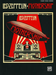 Led Zeppelin: Mothership - David Fricke, Led Zeppelin, Christian Rose (ISBN: 9780739053195)