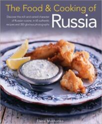 Food and Cooking of Russia (ISBN: 9781903141571)