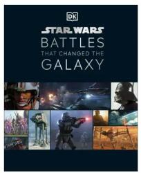 Star Wars Battles That Changed the Galaxy - Jason Fry, Cole Horton, Chris Kempshall, Amy Ratcliffe (ISBN: 9780241418703)