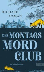 Der Donnerstagsmordclub - Sabine Roth (ISBN: 9783471360149)